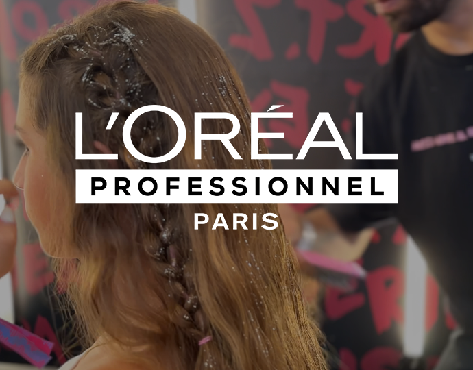 L'Oréal Professionnel X Art.Z Hair & Experience no NOS Alive 2024